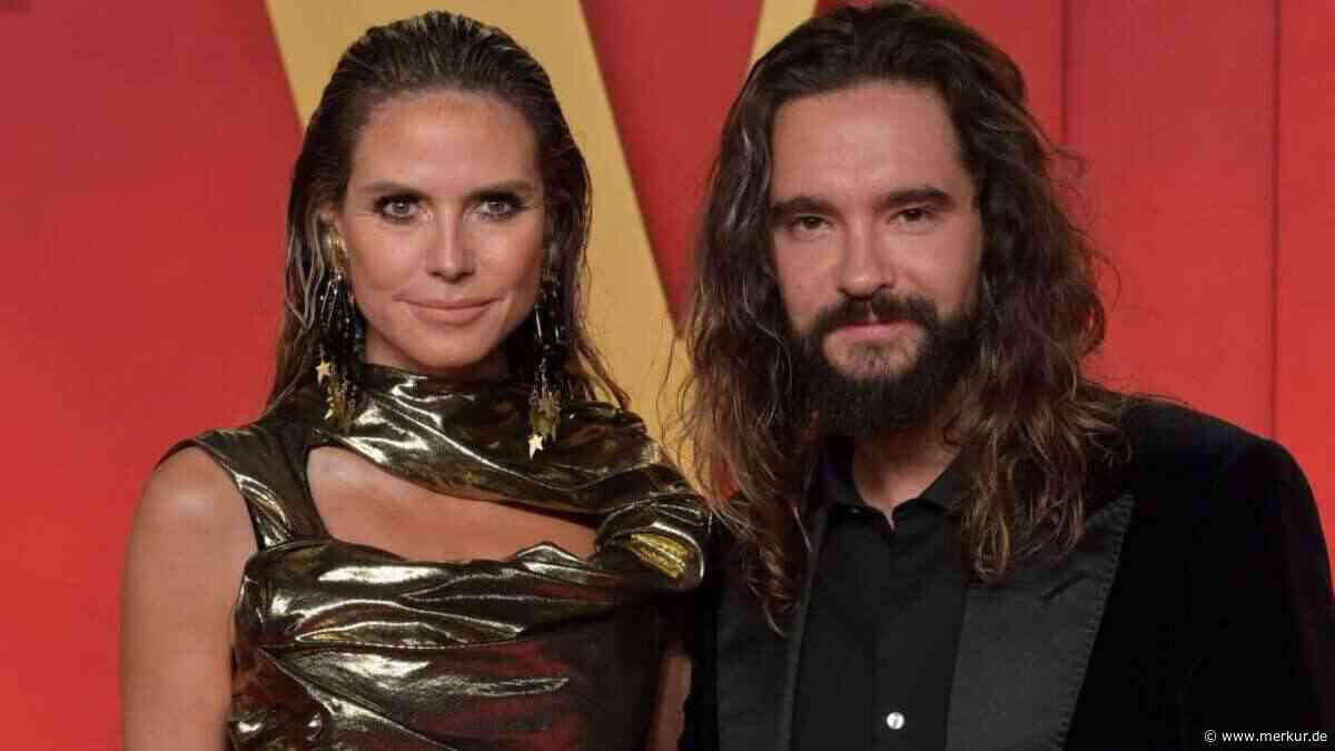 „Training ohne Geräte“: Heidi Klum packt über Liebesleben mit Tom Kaulitz aus