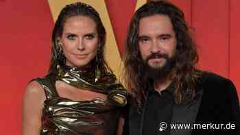 „Training ohne Geräte“: Heidi Klum packt über Liebesleben mit Tom Kaulitz aus