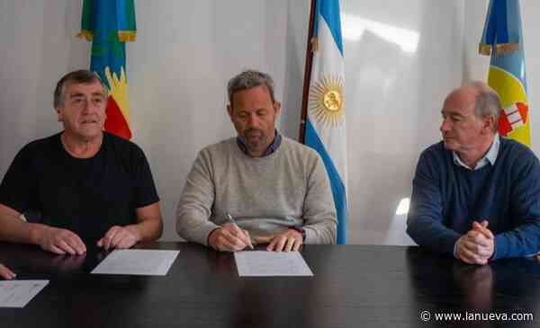 Monte Hermoso: en dos meses podría comenzar la obra de agua para Sauce Grande