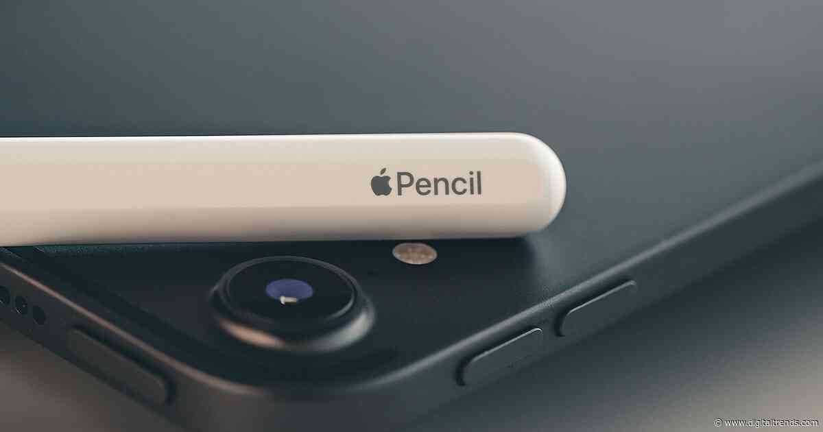 Apple could launch two new Apple Pencils next spring alongside the iPad Pro