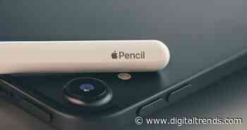 Apple could launch two new Apple Pencils next spring alongside the iPad Pro