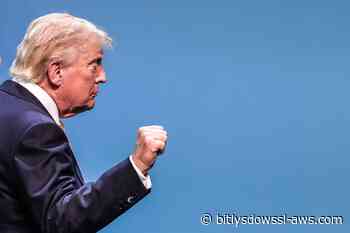 Trump asegura que el estrecho de Ormuz está abierto al tráfico