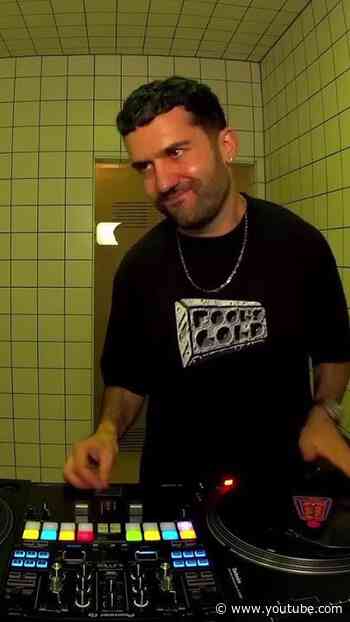 Breaks, beats & hip hop classics @hoer.berlin