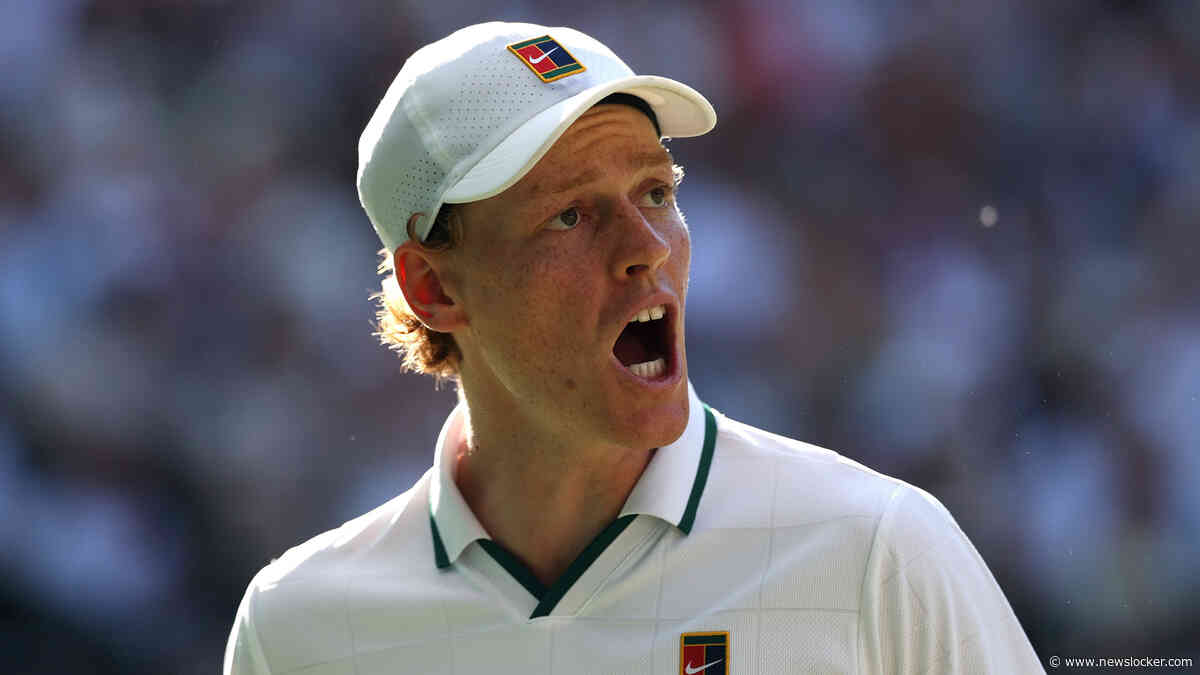 LIVE Wimbledon | Na schrikmomentje rond Alexander Zverev slaat Jannik Sinner toe: Italiaan op voorsprong in finale