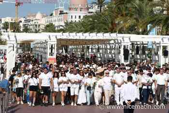 « Il y a un devoir de mémoire » : l’OGC Nice solidaire dans la marche du souvenir pour rendre hommage aux victimes de l’attentat du 14-Juillet 2016