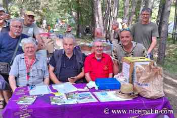 La pêche fait mouche auprès des familles lors de la fête du village de La Martre
