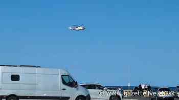 Two men die after helping children in difficulty in sea at Seaton Carew