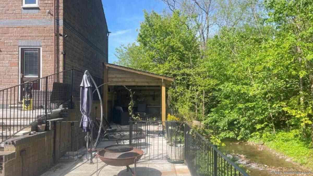 Airbnb owner denied planning permission for new works on riverside patio