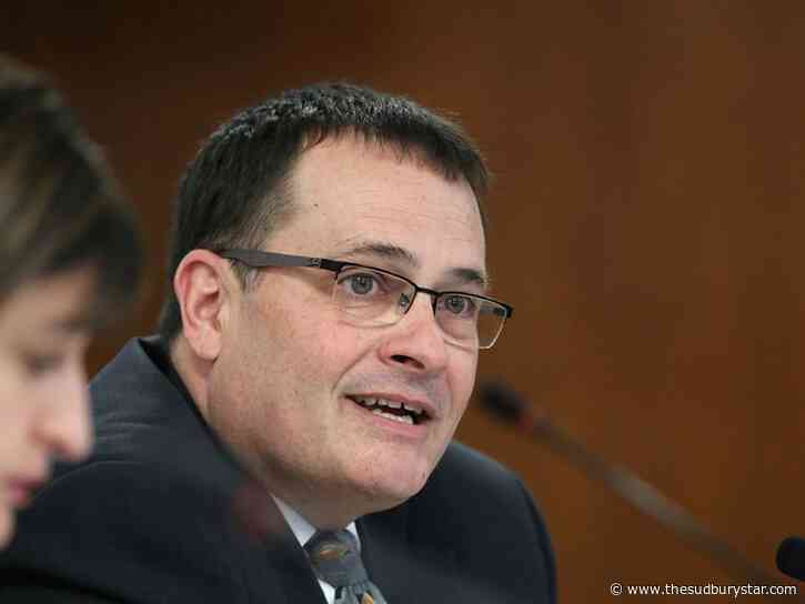 Doug Nadorozny to chair Manitoulin Health Centre board