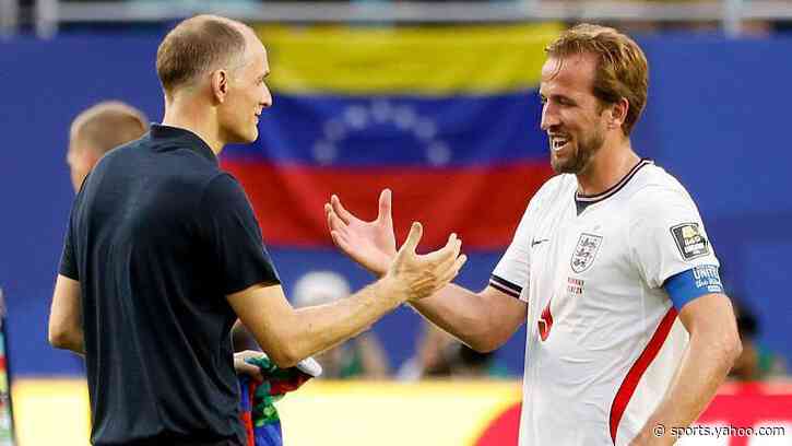 England have another level we can reach - Kane