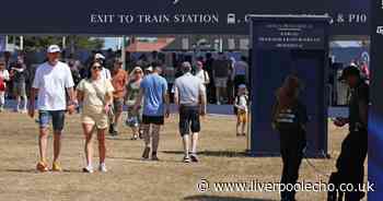 First look inside Royal Birkdale as 154th Open arrives