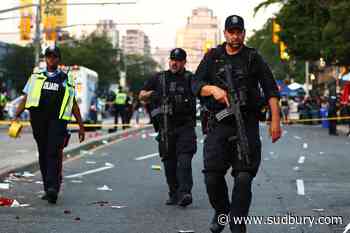 Fear, grief and calls for security after deadly shooting at Toronto street festival