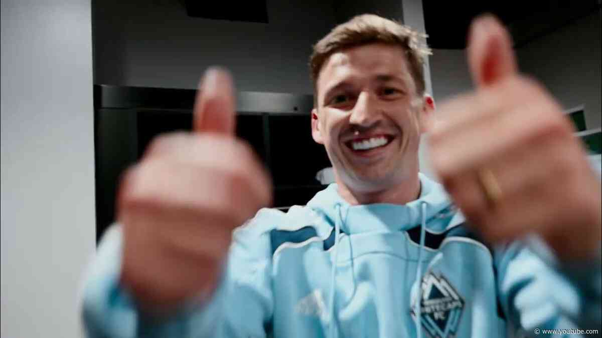 The Road Back: Ryan Gauld's Return | Vancouver Whitecaps FC
