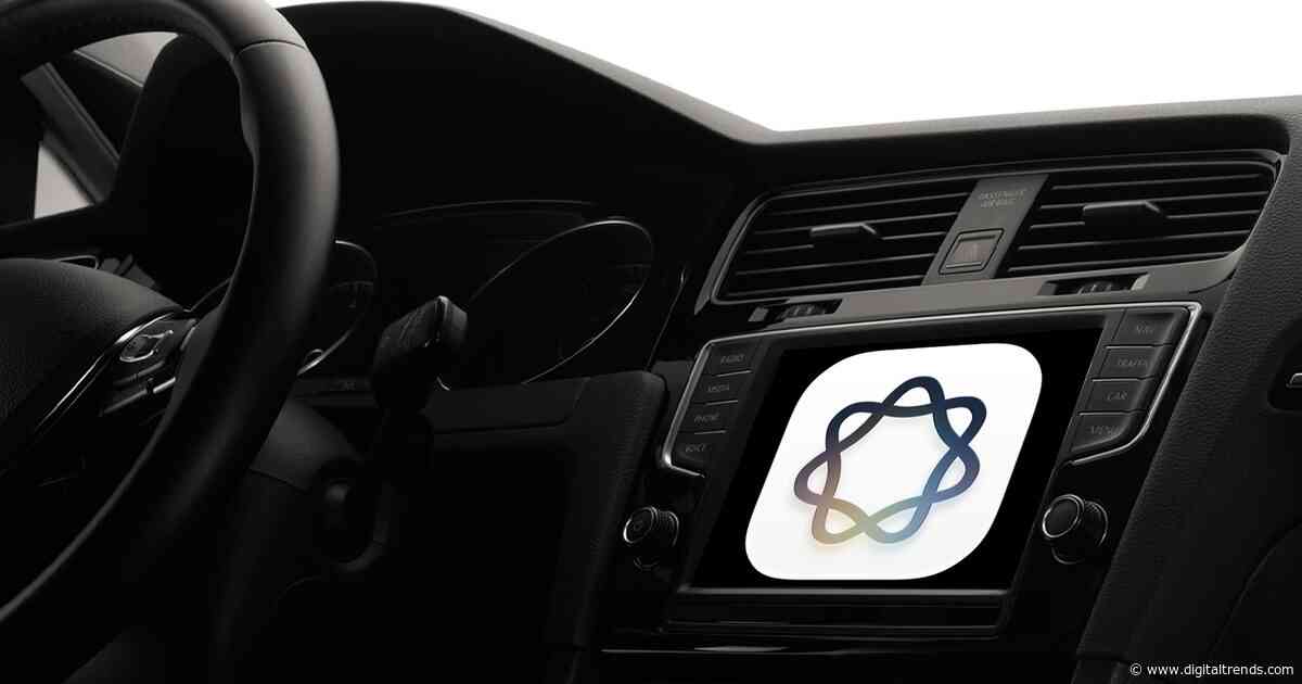 The Apple Car may be dead, but it became the foundation of Apple Intelligence