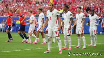 Kane: England must find 'missing piece' before SF