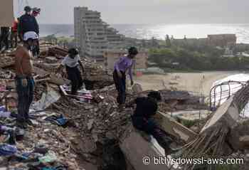 Gobierno afirmó que en La Guaira se superó las 6.700 toneladas de escombros recolectados tras terremotos