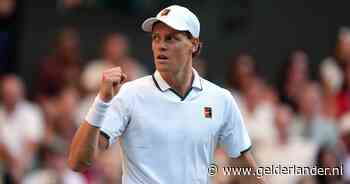 LIVE Wimbledon | Jannik Sinner serveert voor tweede Wimbledon-titel op rij, frustratie bij Zverev