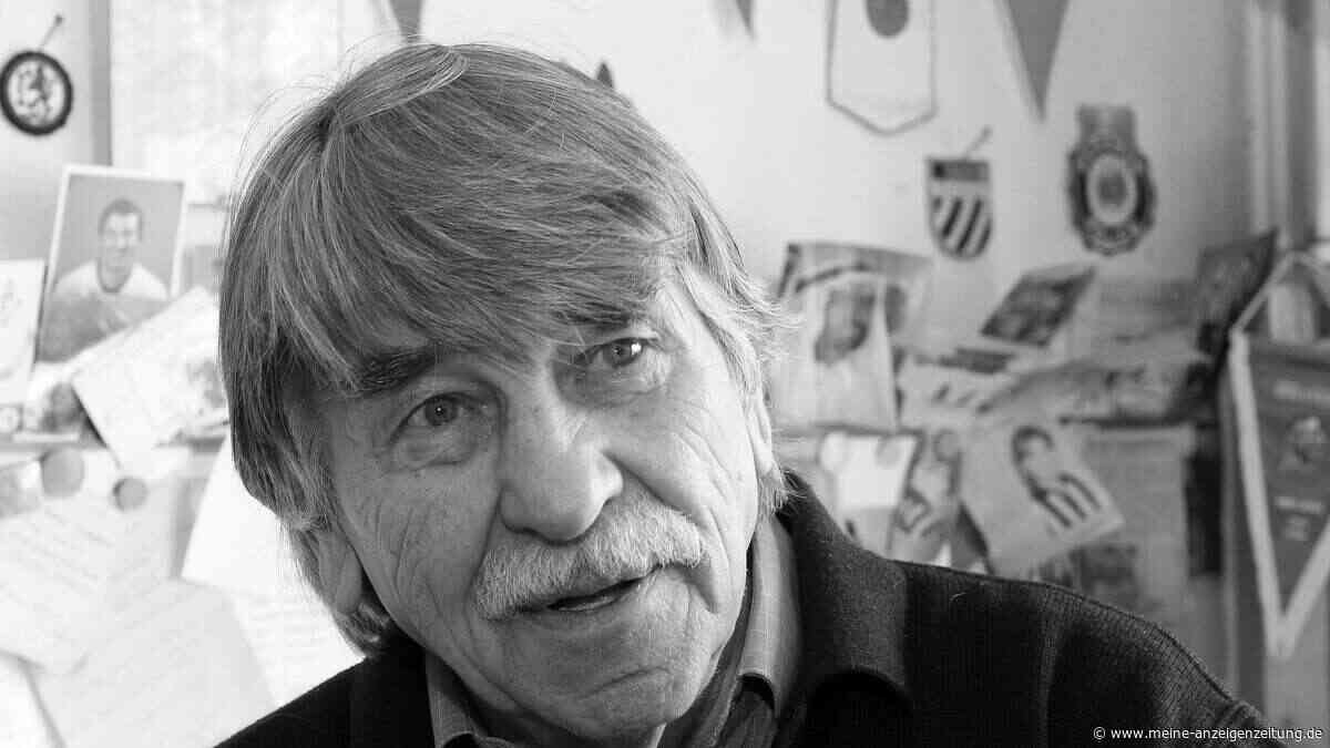 Eishockey: Schiedsrichter-Legende Kompalla gestorben