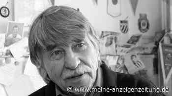 Eishockey: Schiedsrichter-Legende Kompalla gestorben