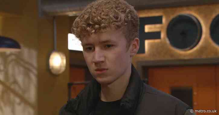 Noah’s exit ‘confirmed’ in Emmerdale as he makes a big announcement