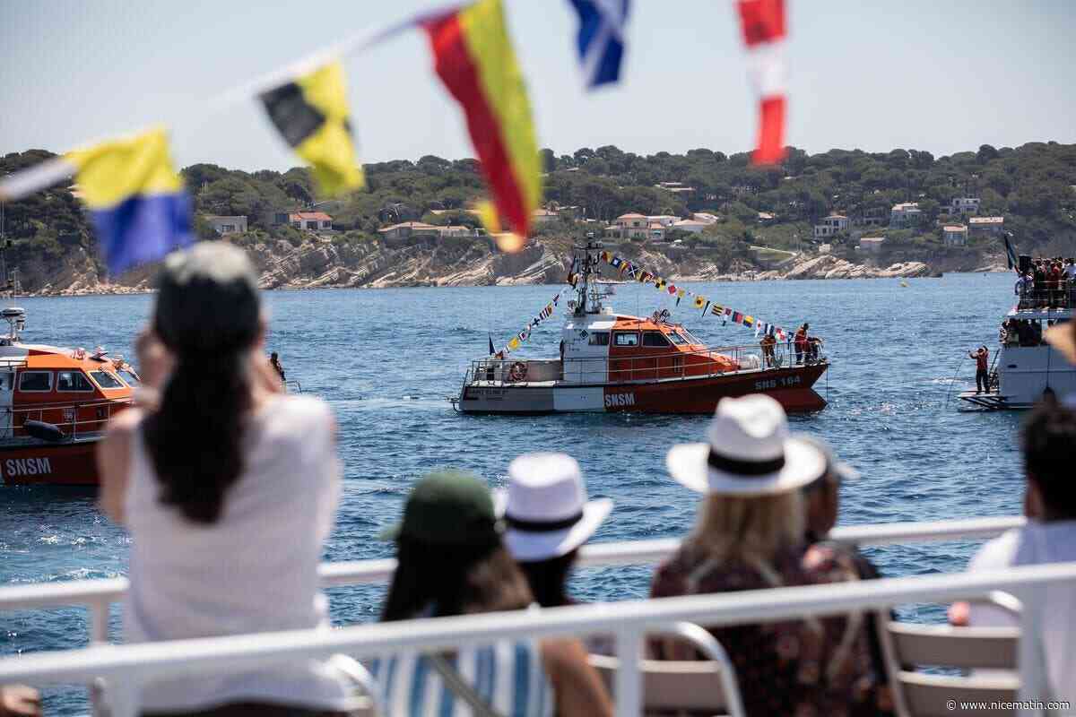 « 130 interventions l’année dernière, plus de 6 000 personnes secourues en mer » : les sauveteurs nautiques de la SNSM de Bandol fêtent 45 ans d’engagement