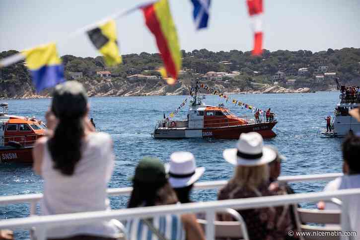 « 130 interventions l’année dernière, plus de 6 000 personnes secourues en mer » : les sauveteurs nautiques de la SNSM de Bandol fêtent 45 ans d’engagement