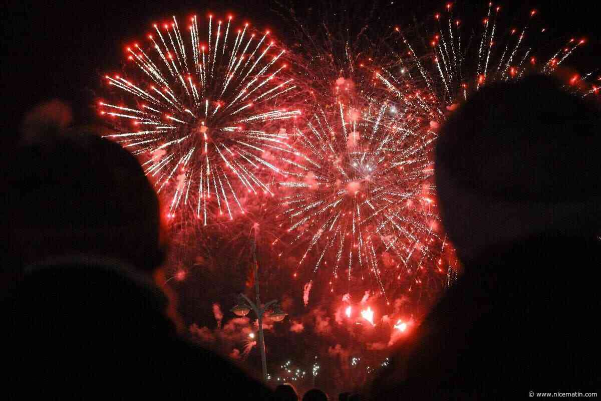 Festivités du 14 juillet : voici ce qui est strictement interdit par la préfecture des Alpes-Maritimes le jour de la Fête nationale