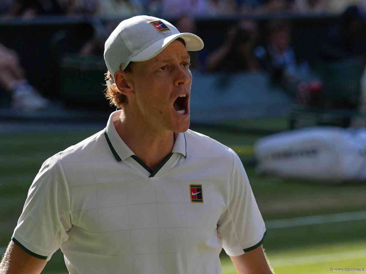 Wimbledon, Sinner trionfa ancora. Zverev sconfitto in 4 set dopo una finale tiratissima