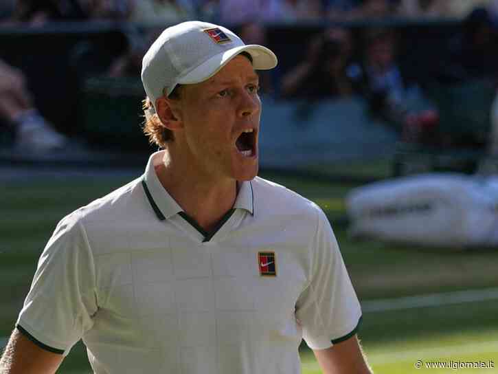 Wimbledon, Sinner trionfa ancora. Zverev sconfitto in 4 set dopo una finale tiratissima