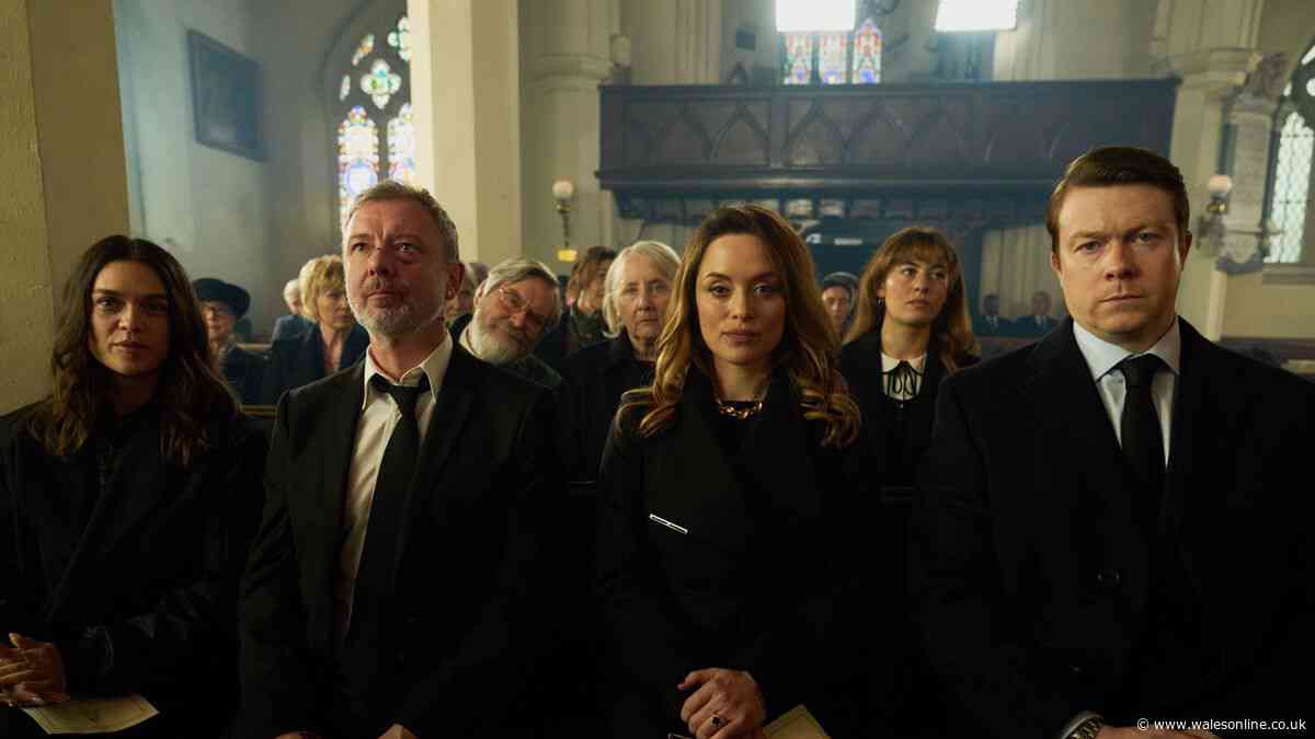 I, Jack Wright cast list in full: Who stars in the BBC drama?