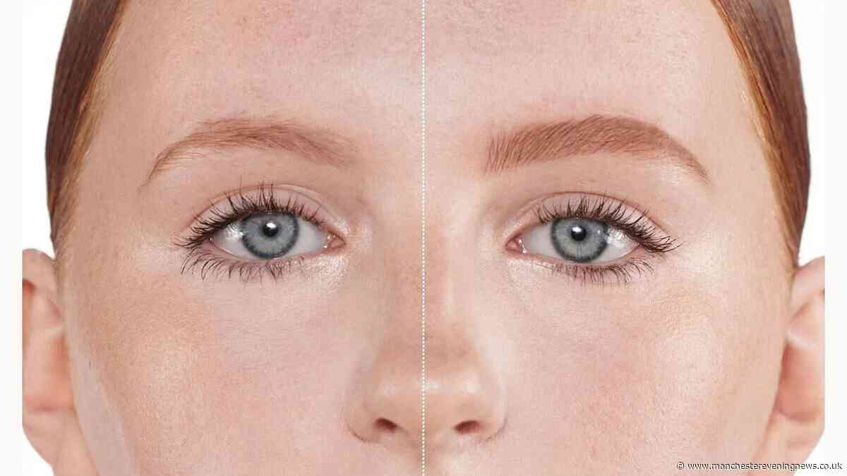'Best for mature women' eyebrow pencil that makes 'brows so natural' now £19
