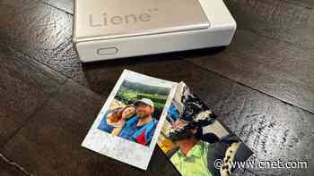 It Took 90 Seconds for This $100 Portable Photo Printer to Totally Change My July 4th Party