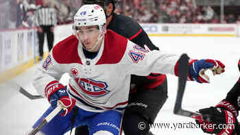 Is Lane Hutson Ready for a Canadiens Leadership Role?