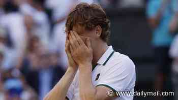 Jannik Sinner wins Wimbledon: Top seed beats Alexander Zverev in men's final to claim back-to-back titles
