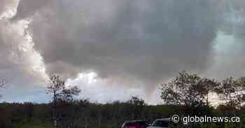 More tornadoes recorded in Canada’s Prairies amid humid heat wave