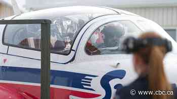 Snowbirds fly final hometown show before extended pause