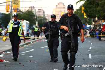 Fear, grief and calls for security after deadly shooting at Toronto street festival