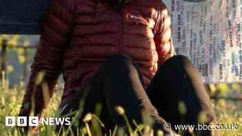 Surviving in the wild for suicide awareness