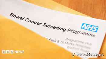 People in 50s urged to complete bowel cancer screening