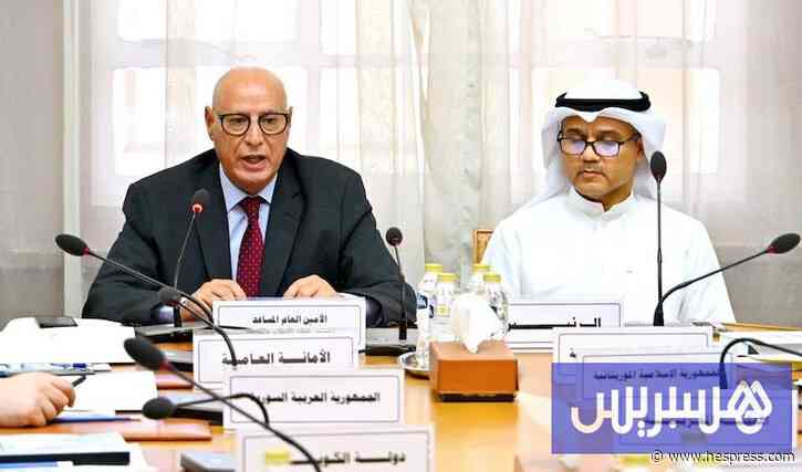 خطابي ينبه لفرص وتحديات الإعلام