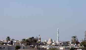 Iranian state media reports explosions in coastal region