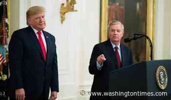Trump, world leaders mourn Sen. Lindsey Graham