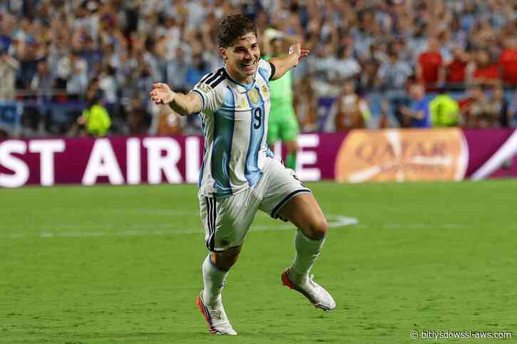 El motor invisible de Julián Álvarez: el ranking que marcó su carrera y la obsesión por superarse que explica su golazo ante Suiza