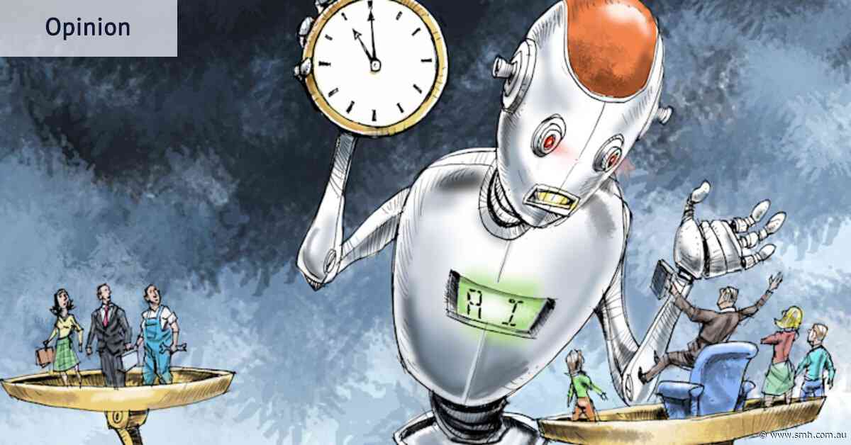 Our working lives are about to change. Time, and the PM, will tell if we’re better off