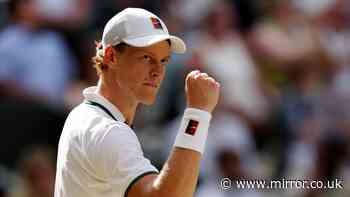 Jannik Sinner retains Wimbledon crown as he comes from behind to down Alexander Zverev