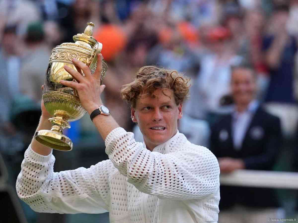 Wimbledon, Sinner di nuovo re. Zverev sconfitto in 4 set dopo una finale tiratissima