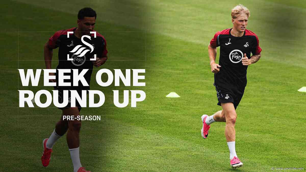 Testing, double sessions and the heatwave | Pre-season Week One Round Up