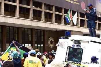 South Africa's Xenophobic Violence Crisis: Poverty, State Abandonment and a Fragile National Identity