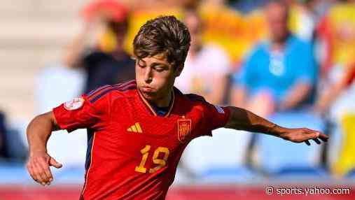 Burnley sign Spanish winger Castell