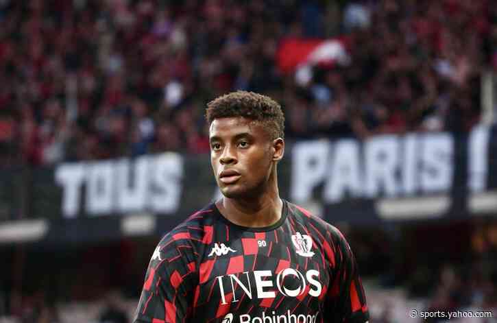 Nice’s Kevin Carlos targeted by Samsunspor